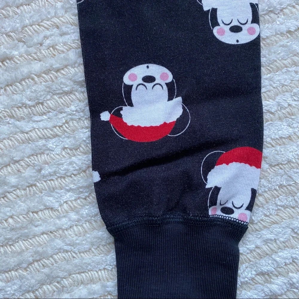 NWT Hanna Andersson Sleeping Mickey Long johns
